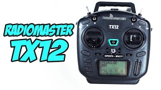 ☀ Аппаратура за 70 баксов - я балдею... [Radiomaster TX12]