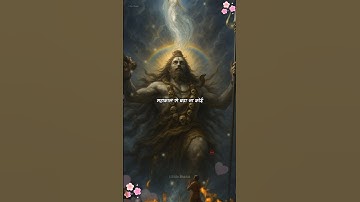 महाकाल से बड़ा ना कोई | Mahadev status | Bholenath #bholenath #mahadev #shorts #1shivbhaktt