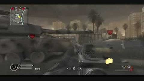 Call of Duty 4 Gamebattles Dispute - 1 - Map 2
