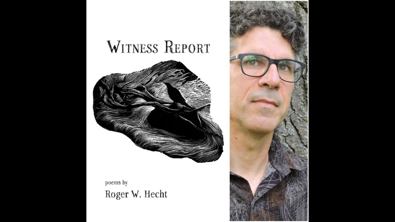 Reading and Found Poetry Workshop with Roger Hecht - YouTube