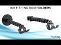Ice Fishing Rod Holders