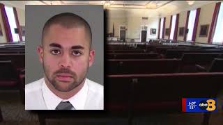New evidence presented at trial for Henrico officer charged in 2021 shooting death of Norfolk man