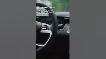 The coolest features of the Hyundai TUCSON in 10 seconds