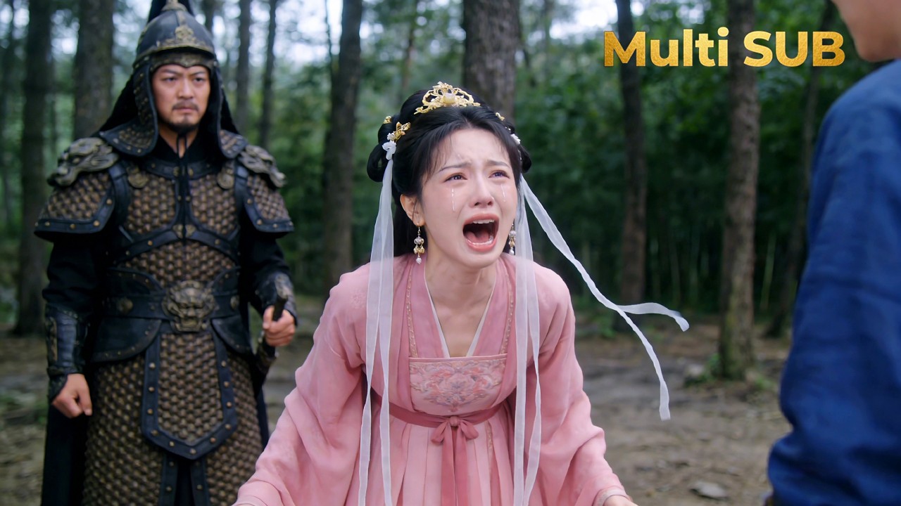 滅門之仇不共戴天，落難公主步步為營，手撕仇敵！