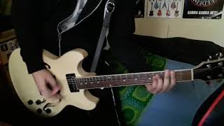 Guns N Roses  Think About You  Izzy Stradlin Guitar Part