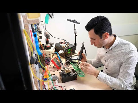 გამომგონებელი ახალციხიდან