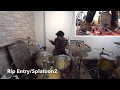 【スプラトゥーン2】Rip Entry ドラムコピー /Splatoon2 ORIGINAL SOUNDTRACK