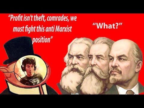 Profit is theft, actually- What Xexizy gets wrong about Marxism!