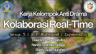 Tutorial Kolaborasi Real-Time: Kerja Kelompok Anti Drama (Google Workspace &amp; Canva Team)