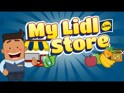 My Lidl Store By Lidl E Commerce International Gmbh Co Kg Android Gameplay Hd Youtube