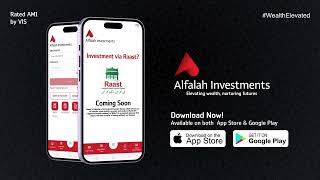 How to create your T-pin on the Alfalah Invest App