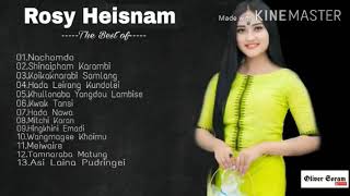 Best of Rosy Heisnam Songs 2020 _ Rosy Heisnam Songs _ Latest Manipuri Songs _ Manipuri Songs