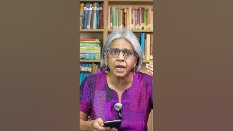 Tackling #airpollution in #delhi  | The Sunita Narain Show | #aqilevel  #india