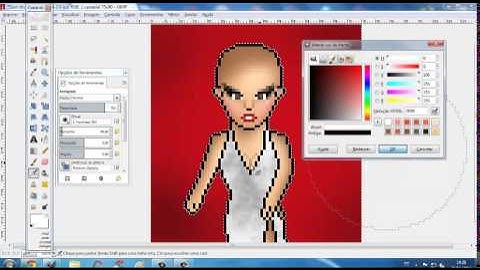 RyanART   Tutorial PixelART Selena Gomez