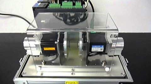 Demo Kit DK28 : SANMOTION R - Full synchronous