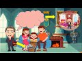 Organizamos y exponemos nuestro baúl de los recuerdos
