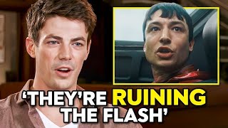 Grant Gustin Is A Way BETTER Flash Than Ezra Miller.. by Show Pop 87 views 3 months ago 8 minutes, 12 seconds