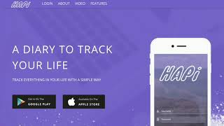 Hapi App screenshot 5