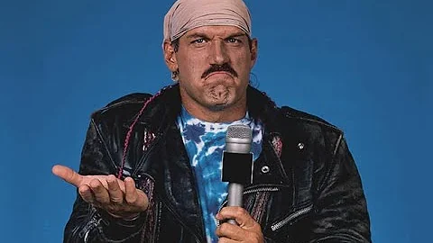 WCW Wrestling - DSF - 1992 (deutsch) - #18
