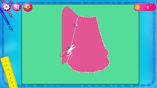 Game Anak Fashion Tailor Part. 1 - Permainan Anak Perempuan screenshot 5
