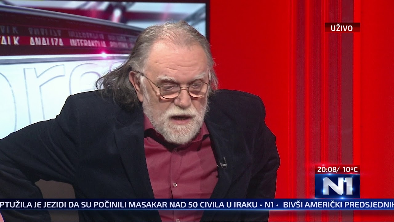 N1 Pressing: Josip Pejaković (27.12.2017.)