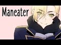 Nightcore - Maneater [male; lyrics] ★6K SUBS★