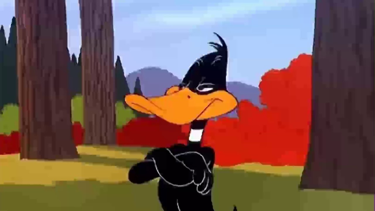 Looney Tunes Golden Collection Daffy Duck is Crossing his Arms while 7