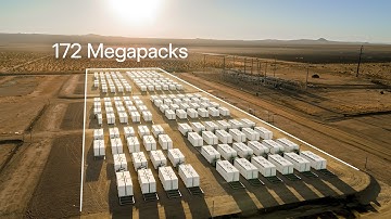 Supporting the Grid During Peak Demand | Megapack