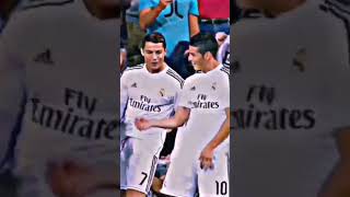 Marcelo, Ronaldo And James Dance Celebration