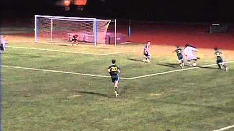 Ben Truax Soccer Highlights