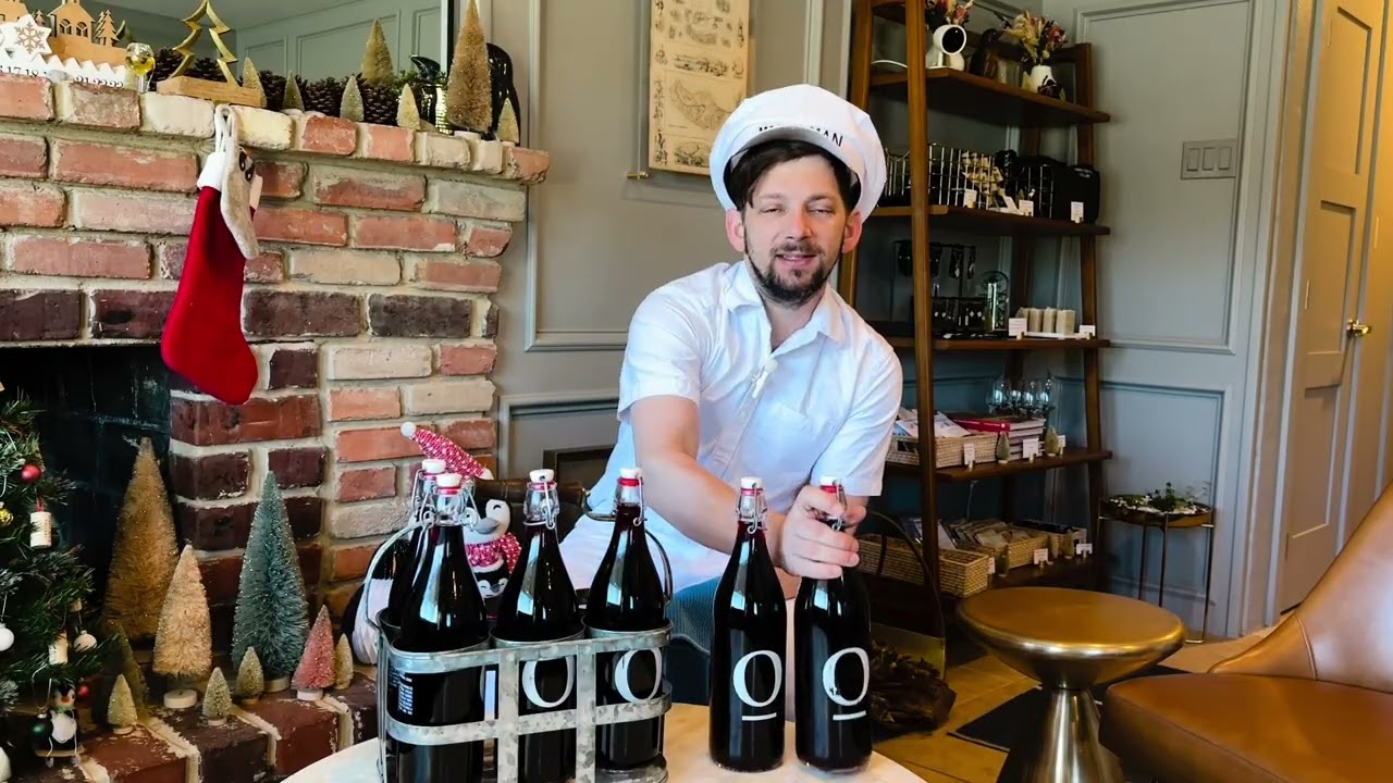 Dessert Wine & Food Pairings