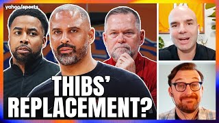 Ime Udoka, Johnnie Bryant & Mike Malone on Knicks' radar to replace Thibs 👀