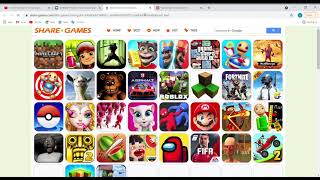 Playing Minecraft Classic And Temple Run On Poki.com