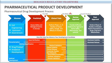 Biologics & Biosimilars Regulatory CMC and filing pathways Introduction
