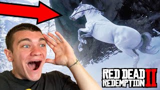 I LOVE HORSES! Red Dead Redemption 2 Pt.8 - Kendall Gray
