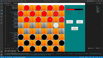 Checkers Game Development Day 4 (Java Based Learning)