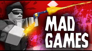 Roblox - Mad Games Under Bridge Glitch! (voiced tutorial) (WORKING AS OF 9/28/15)