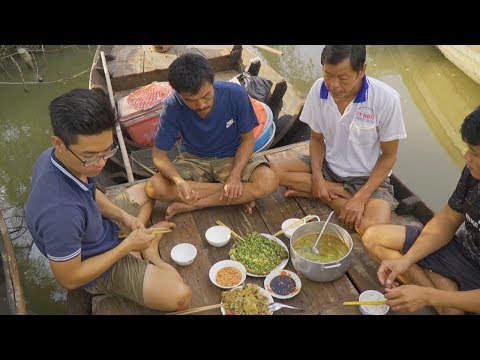 Video: Nhà Hàng Lưới