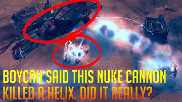 BoYcaH vs Gen Master | 1v1 Pro Games | Generals Zero Hour