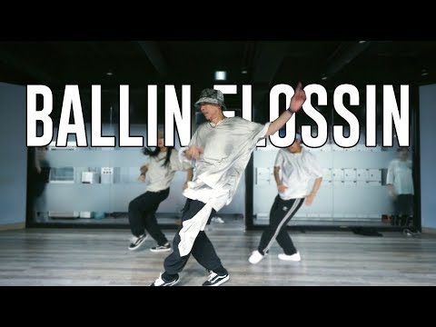 TAEWAN CLASS | <strong>Chance</strong> <strong>the</strong> <strong>Rapper</strong> - Ballin Flossin (feat. Shawn Mendes) | E DANCE STUDIO | 이댄스학원