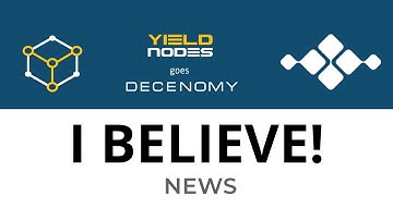 I BELIEVE YIELDNODES WILL MAKE IT! Latest update & my beliefs!