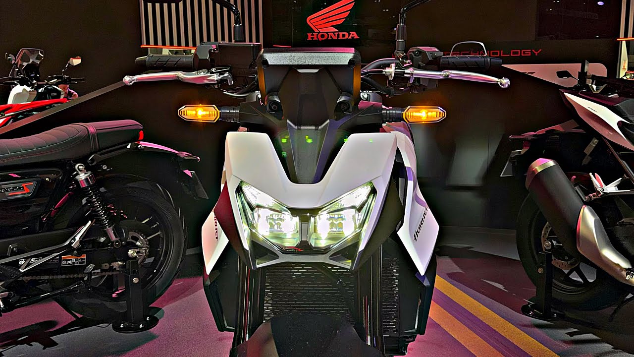 35 New Honda Motorcycles For 2026!