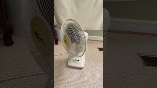 Lake Breeze Table Fan Revisit