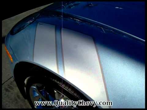 2012 Corvette GS Heritage Decals - YouTube