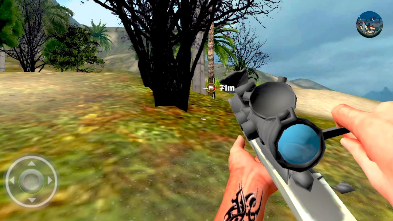 Hunting Every Animal in 24 Hours! (Extreme Wildlife Challenge)