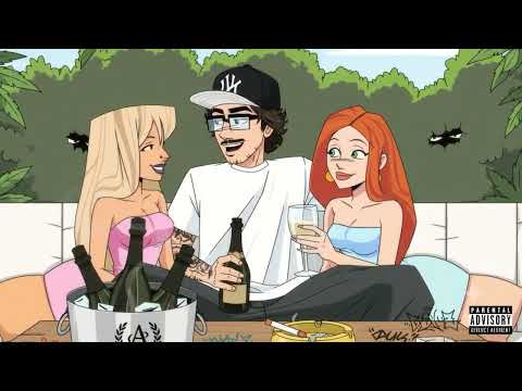 D3 - DOM P (prod. Soulzii) [VISUALIZER]