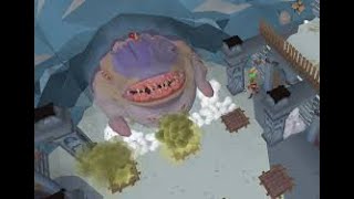Baron pet from duke!