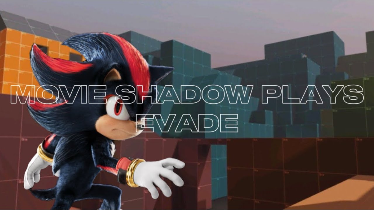Movie shadow plays evade - YouTube