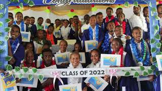 F7 Leavers Graduation dance 2022
