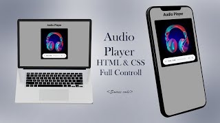 Celebrity How to Make a Audio Player Using HTML & CSS || Full Toutorial Net Worth